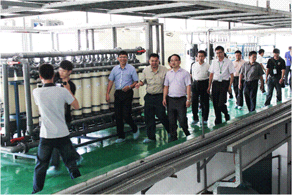 球王会科技通过清洁生产审核验收