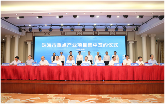 三大电路电路板项目落户珠海！球王会科技名列其中