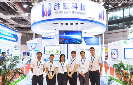 球王会科技亮相上海国际电路展