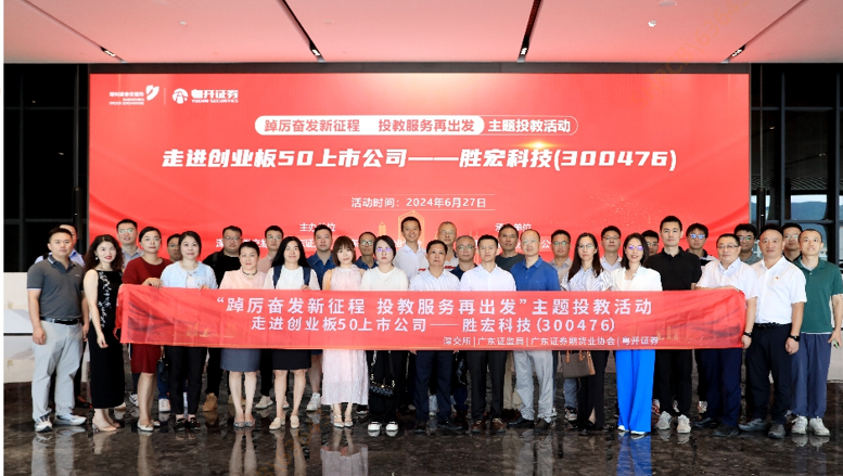 走进创业板50公司——球王会科技（300476）